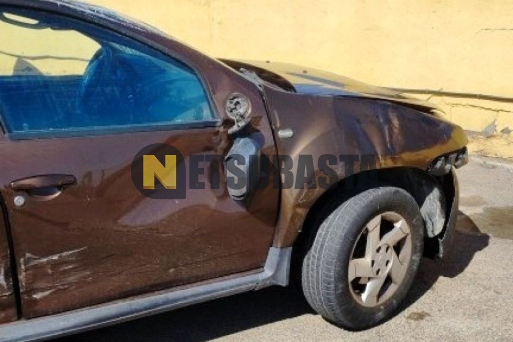 Dacia Duster 1.6 4x2 2010