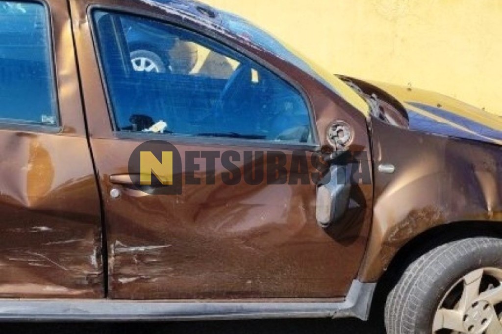 Dacia Duster 1.6 4x2 2010