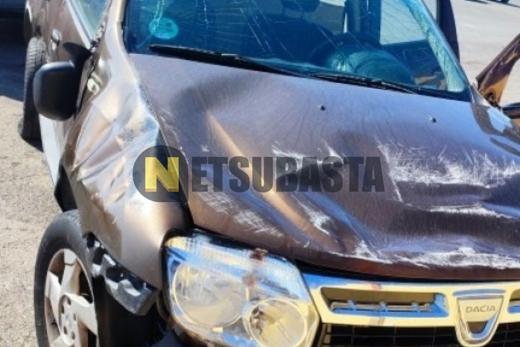 Dacia Duster 1.6 4x2 2010