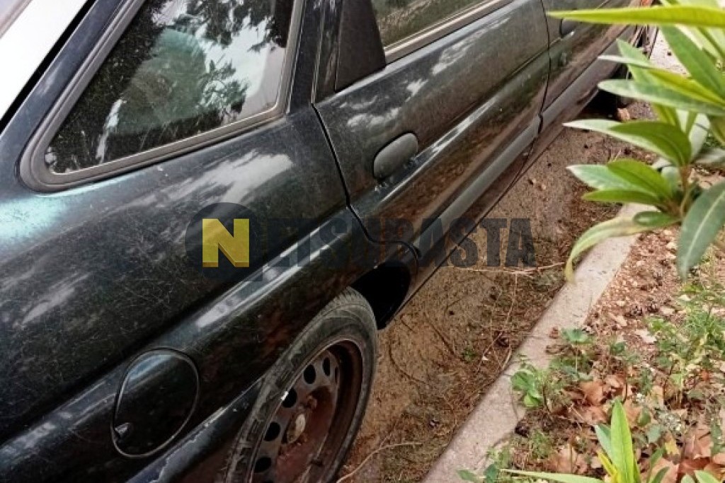 Ford Escort 1.8D 1996