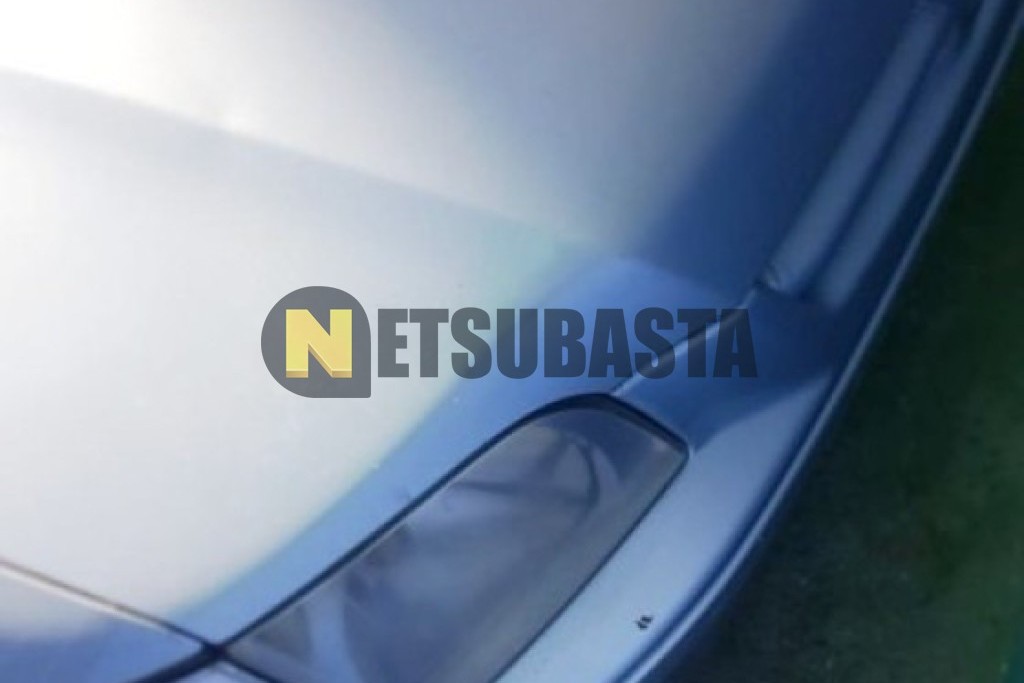 Mitsubishi Space Star 1.8 GDI 2000