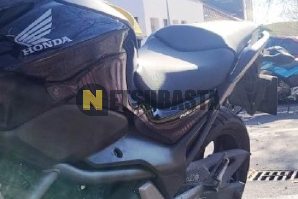 Honda NC 750 S DCT 2017