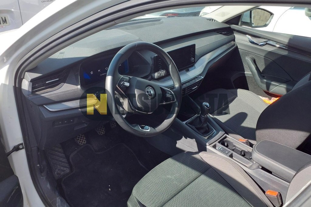 Skoda Octavia Combi 2.0 TDI 2023