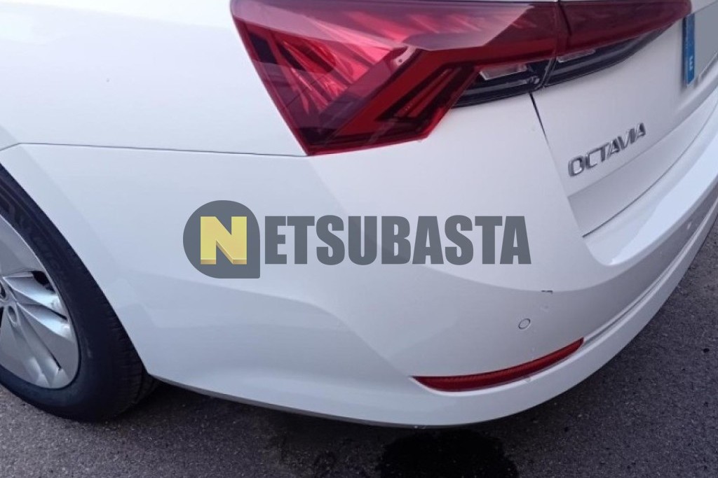 Skoda Octavia Combi 2.0 TDI 2023