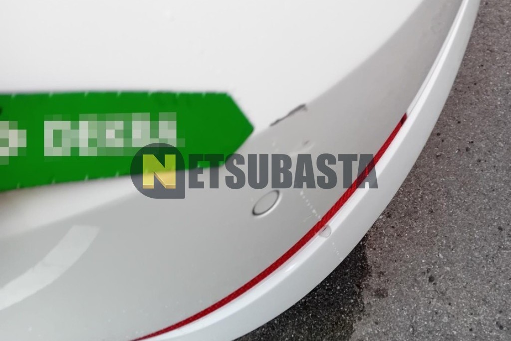 Skoda Octavia Combi 2.0 TDI 2023