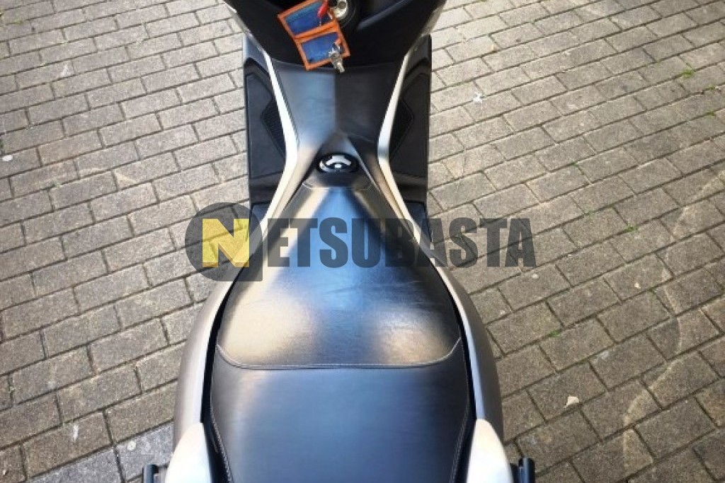 Yamaha NMAX 125 2018