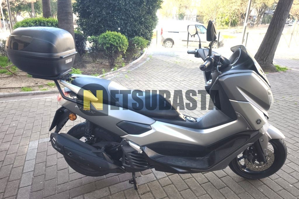 Yamaha NMAX 125 2018