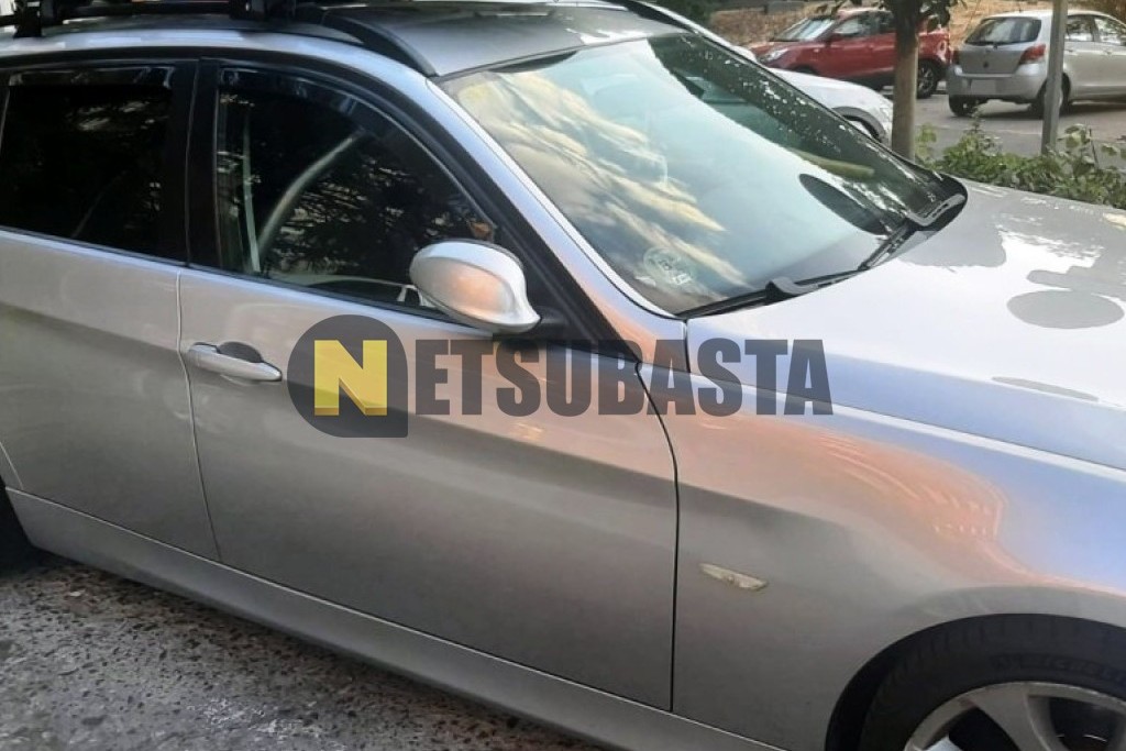 Bmw 320d Touring Aut. 2008