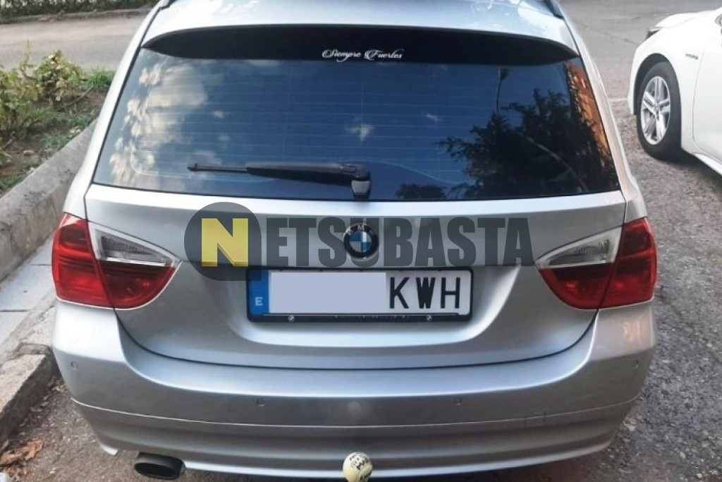 Bmw 320d Touring Aut. 2008