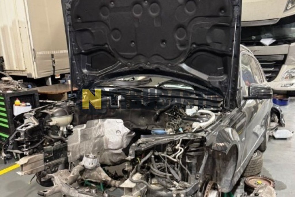 Mercedes-Benz C 220 CDI BlueEFFICIENCY Estate Aut. 2012