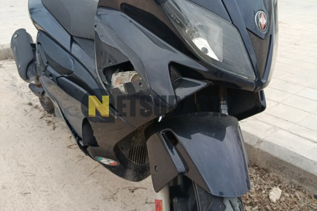 Gilera Nexus 125 2007