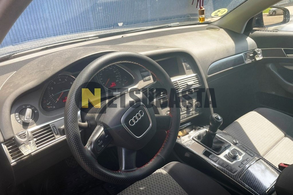 Audi A6 2.4 2004