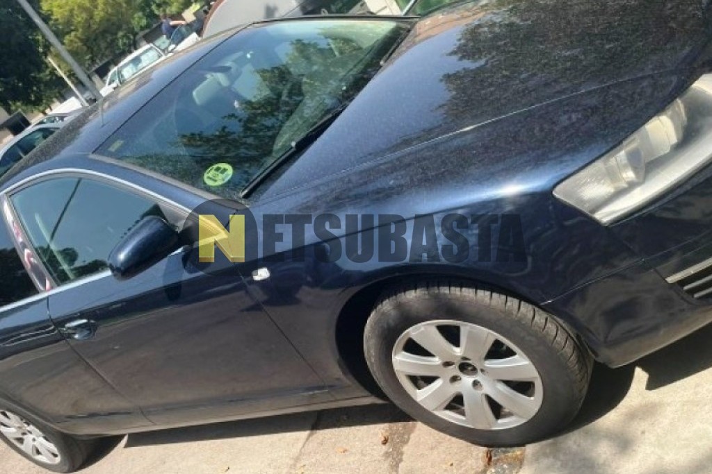 Audi A6 2.4 2004