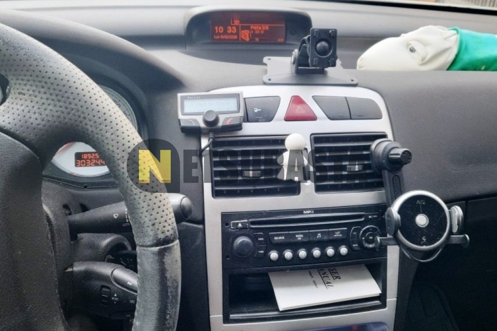 Peugeot 307 SW 1.6 HDI 2007