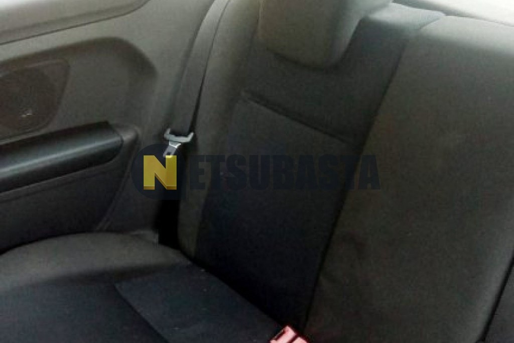 Ford Focus Coupé 1.6 Ti-VCT 2007