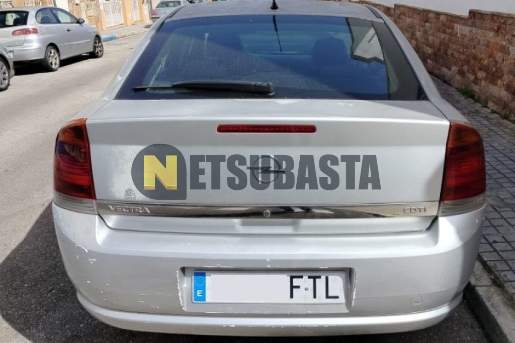 Opel Vectra 1.9 CDTi 2007