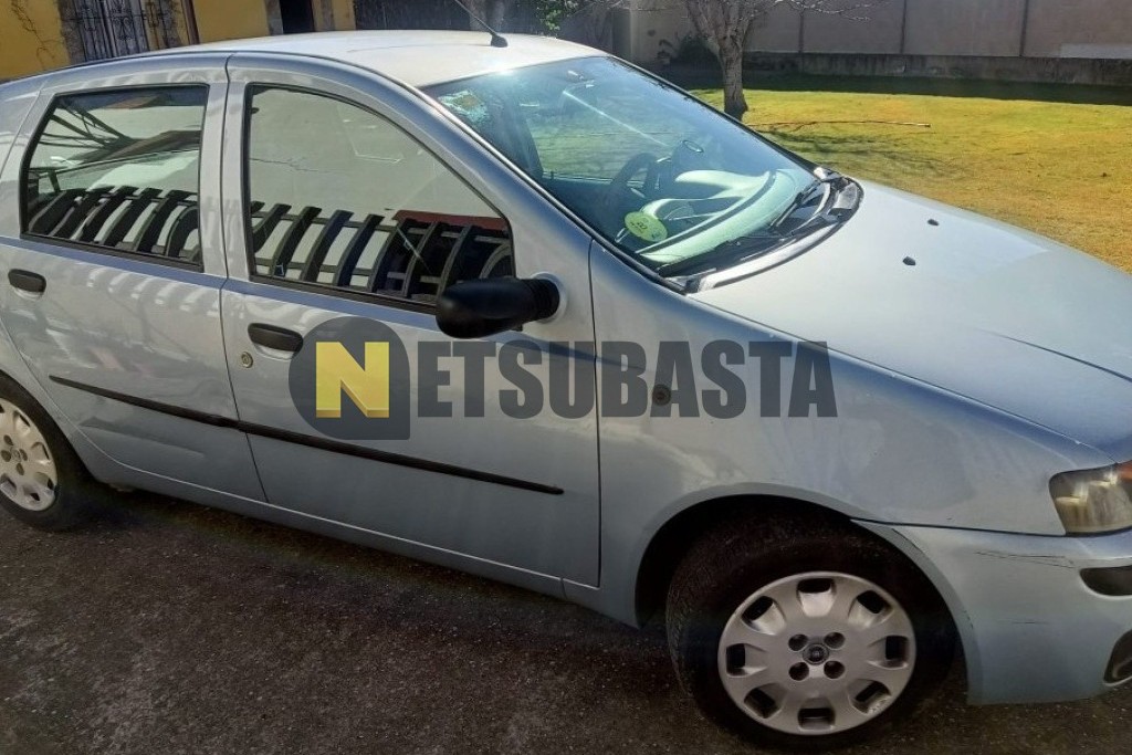 Fiat Punto 1.2 2001