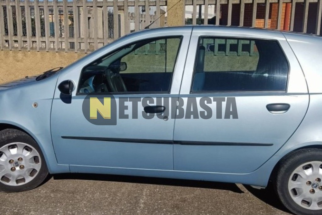 Fiat Punto 1.2 2001