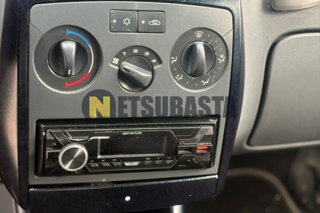 Tata Indigo 1.4 MPFI 2007