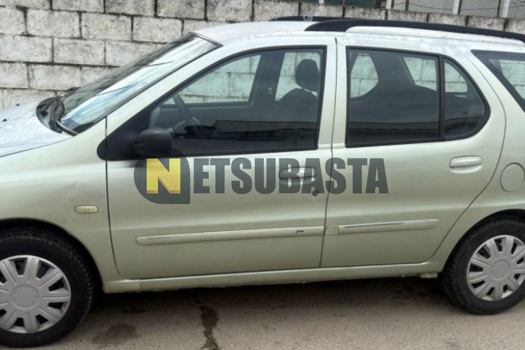 Tata Indigo 1.4 MPFI 2007