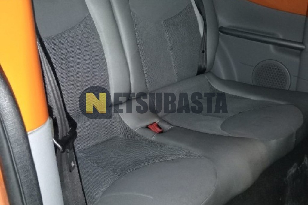 Citroën C3 Pluriel 1.6i 16v SensoDrive 2004