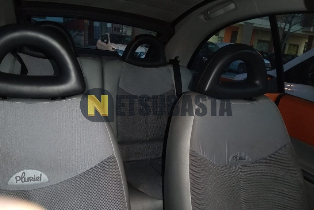 Citroën C3 Pluriel 1.6i 16v SensoDrive 2004