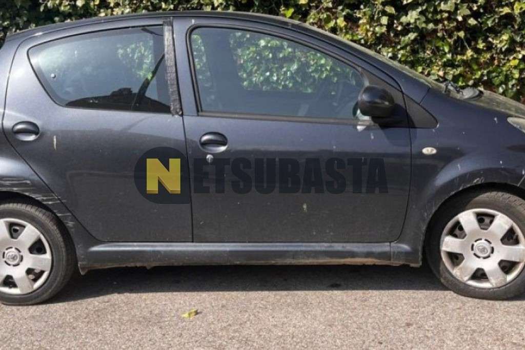 Toyota Aygo 1.4 D 2006