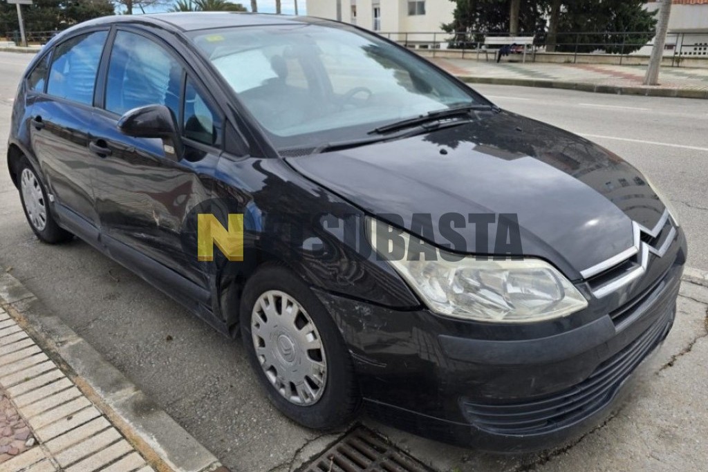 Citroën C4 1.6i 16v 2007