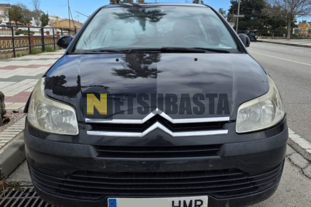 Citroën C4 1.6i 16v 2007