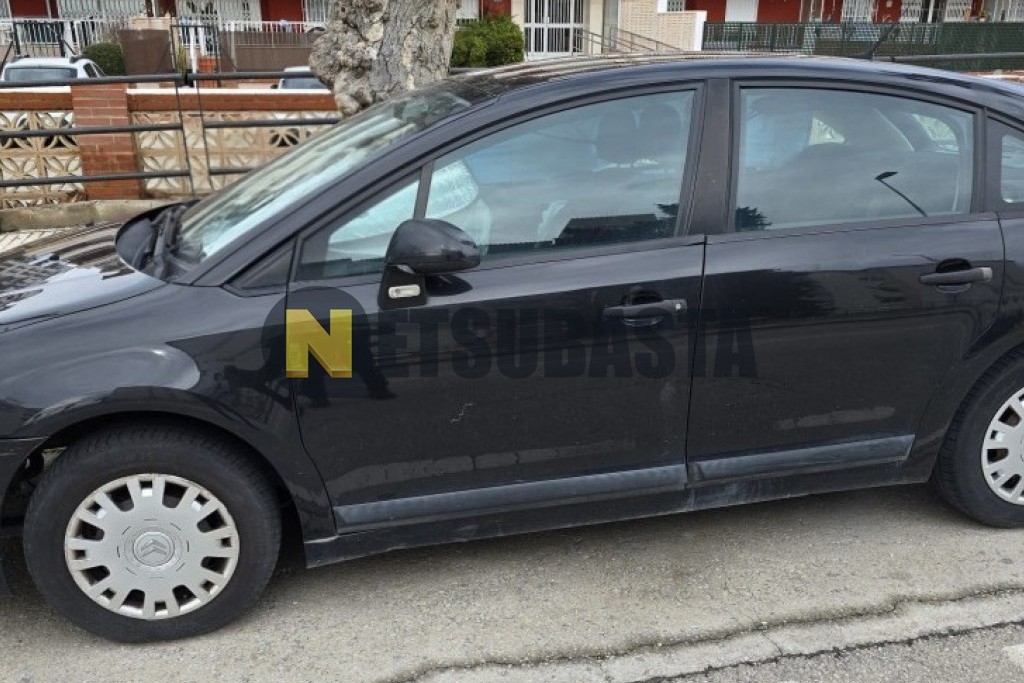 Citroën C4 1.6i 16v 2007