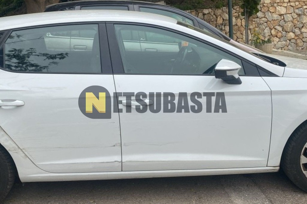 Seat León 1.4 TSI 2014