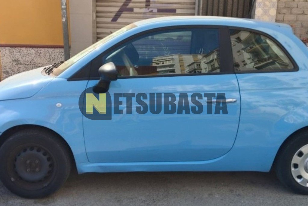 Fiat 500 1.2 2016