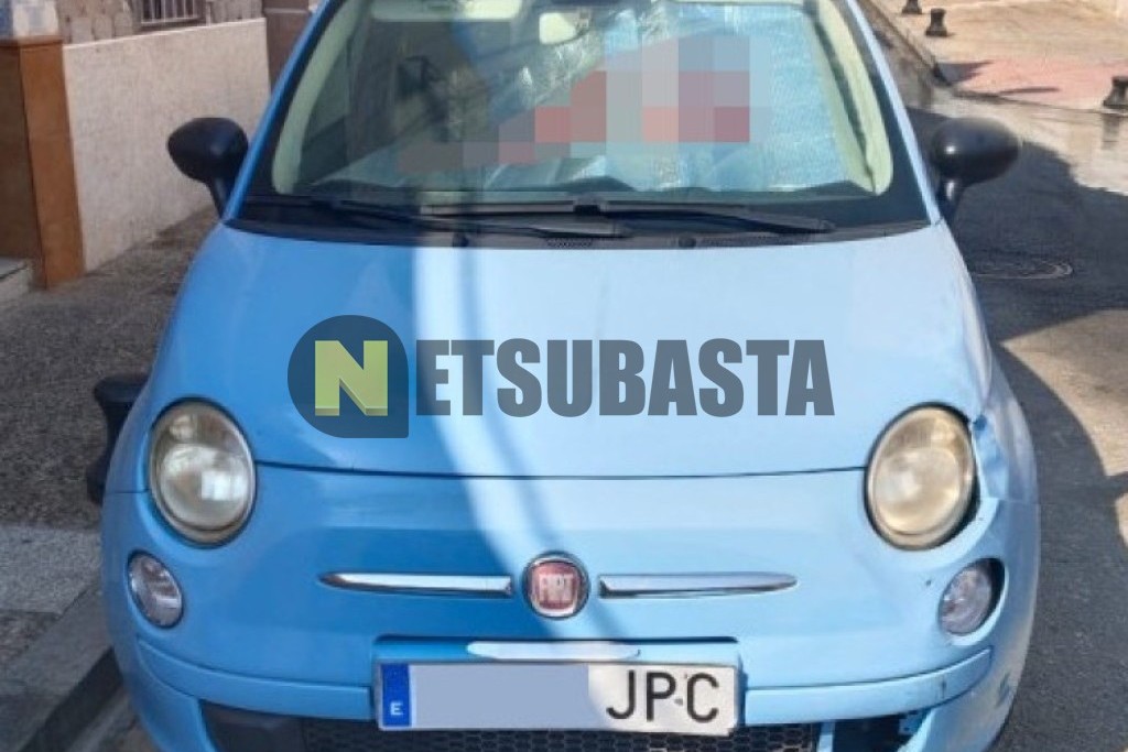 Fiat 500 1.2 2016