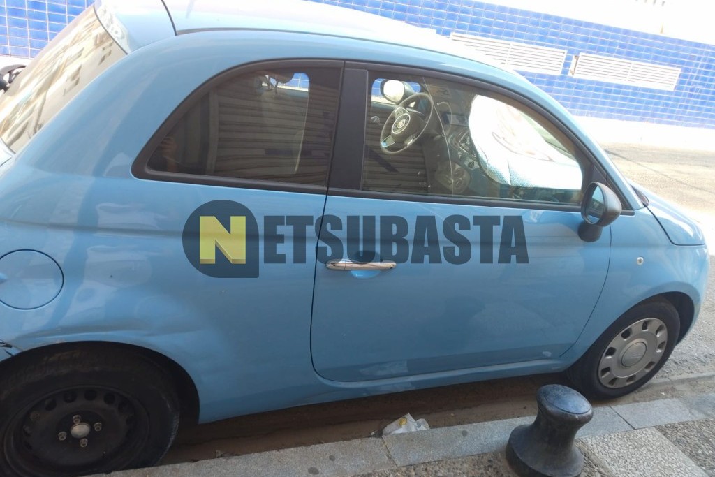 Fiat 500 1.2 2016