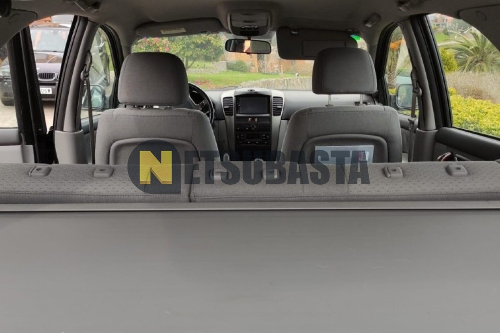 Kia Sorento 2.5 CRDI 2006