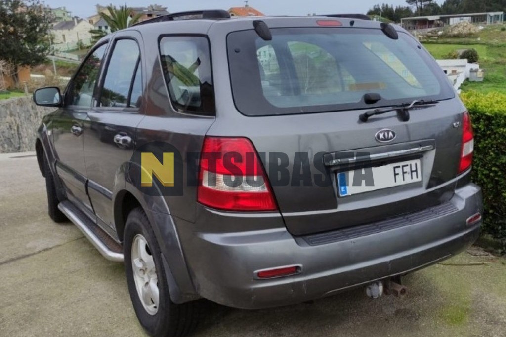 Kia Sorento 2.5 CRDI 2006