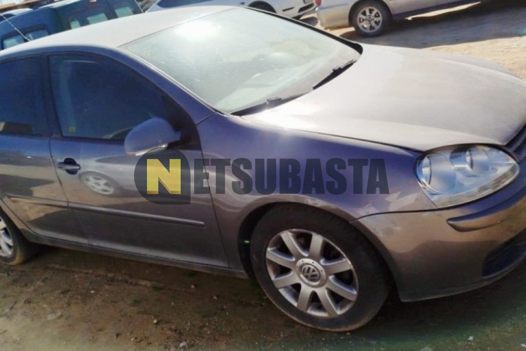 Volkswagen Golf 2.0 TDI 2006