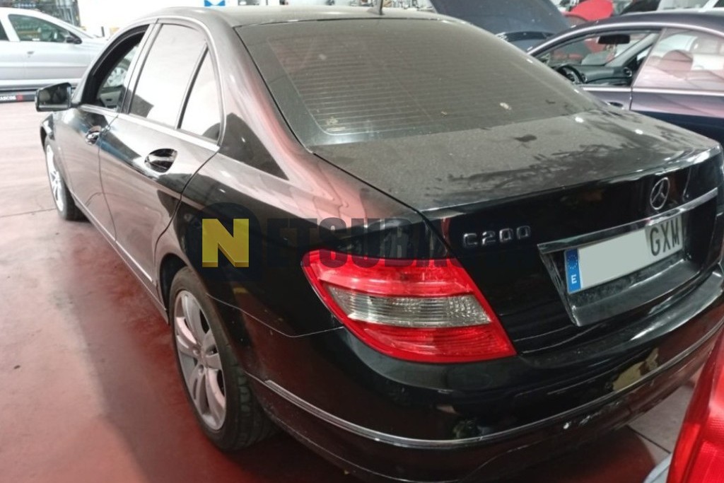 Mercedes-Benz C 200 CDI Aut. 2010