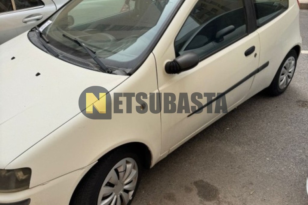Fiat Punto 1.2 2001