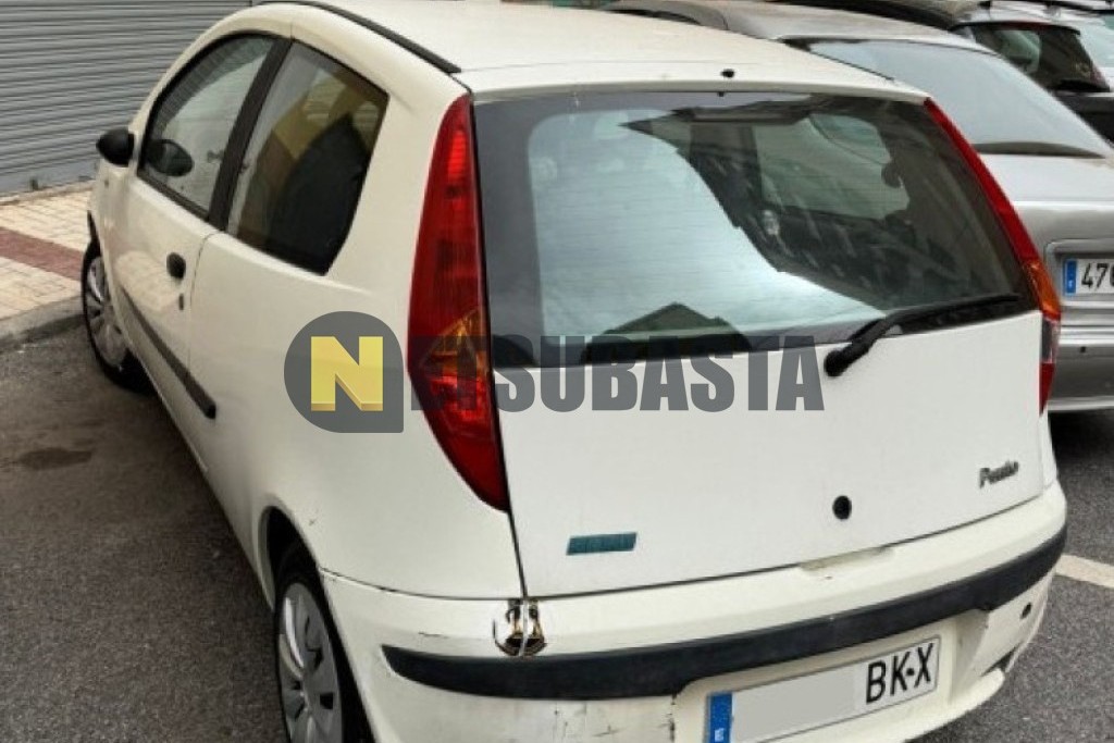 Fiat Punto 1.2 2001