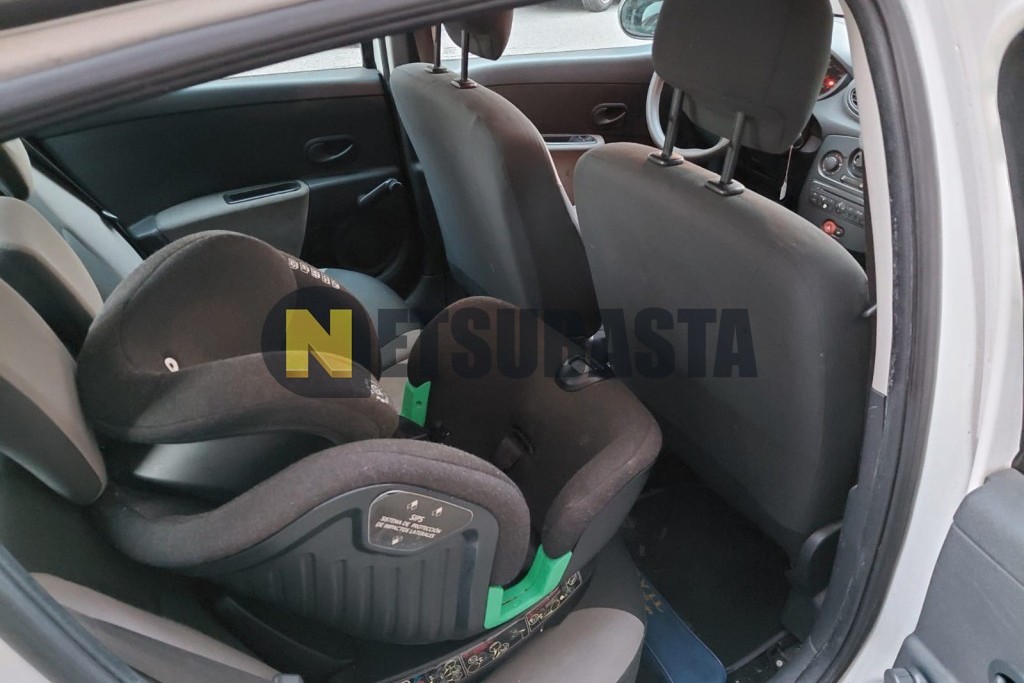 Renault Clio 1.2 2010