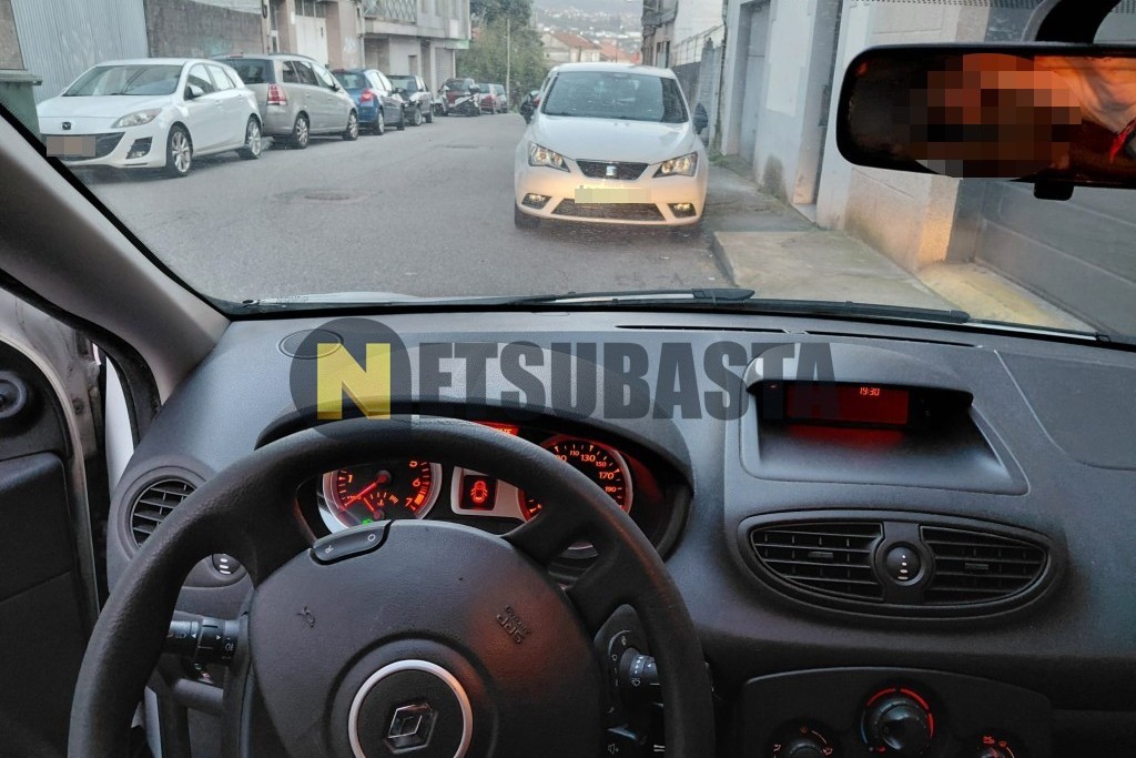 Renault Clio 1.2 2010