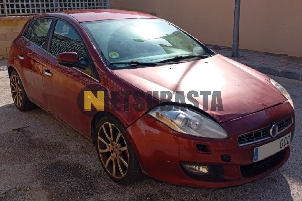 Fiat Bravo 1.9 Multijet 2008