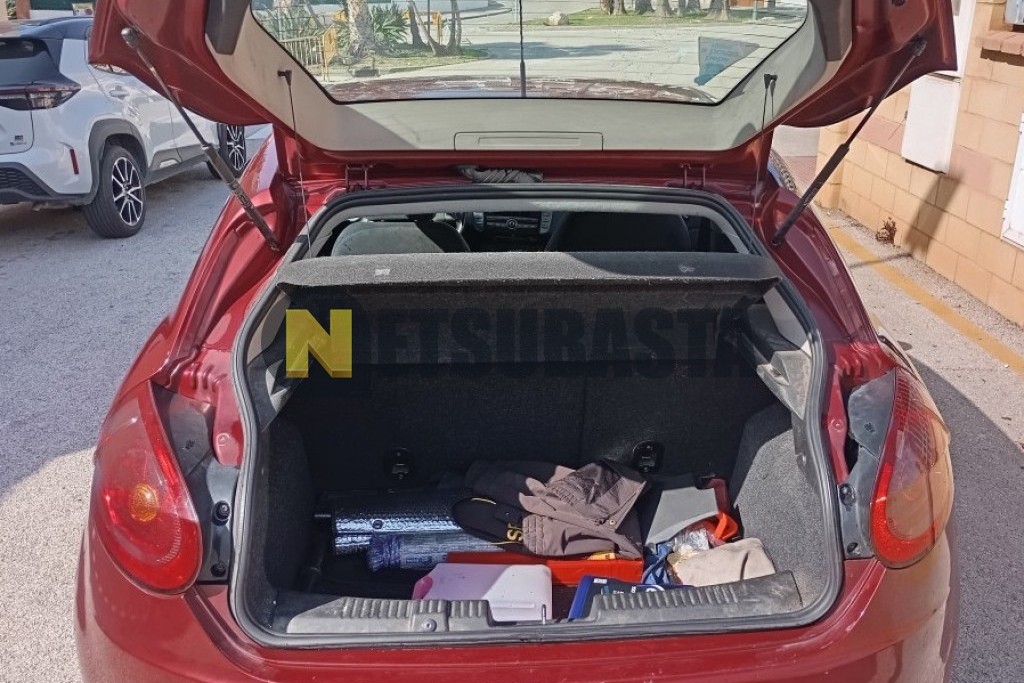 Fiat Bravo 1.9 Multijet 2008