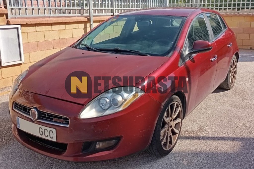 Fiat Bravo 1.9 Multijet 2008