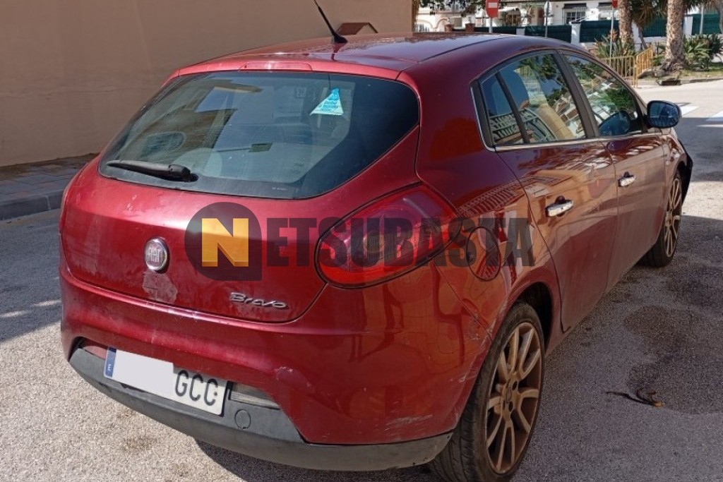Fiat Bravo 1.9 Multijet 2008