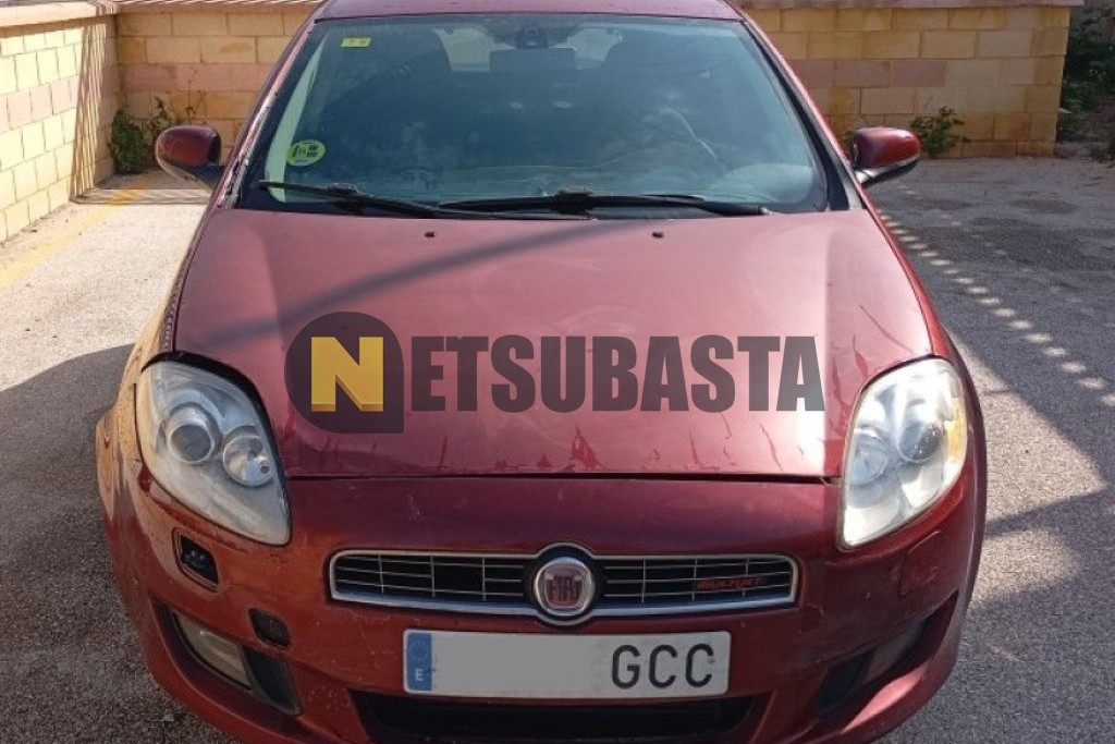 Fiat Bravo 1.9 Multijet 2008