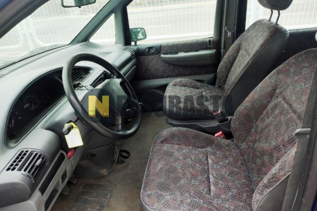 Fiat Ulysse 2.0 JTD 2002