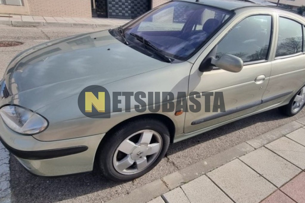 Renault Megane 1.6 16v 2002