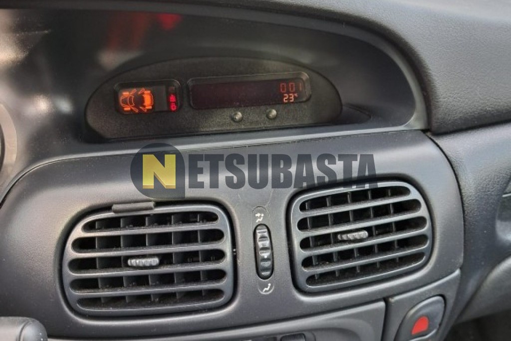 Renault Megane 1.6 16v 2002